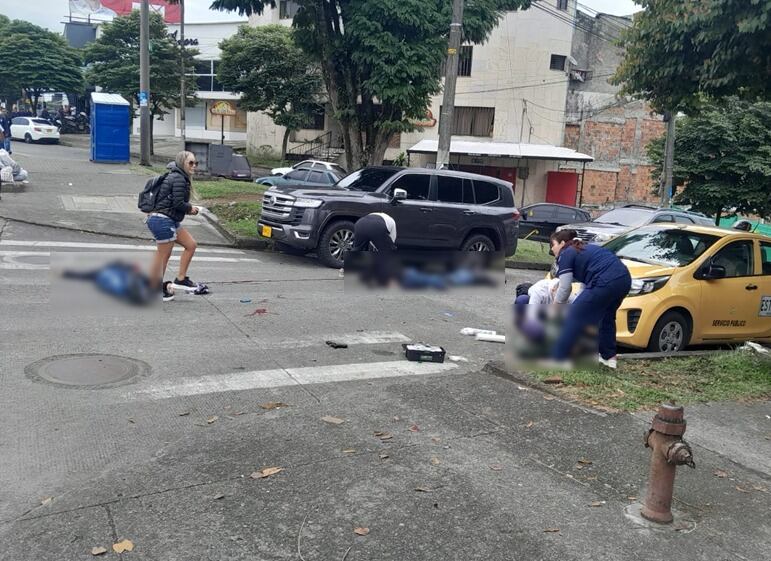 Foto: Suministrada Perimetro Asegurado