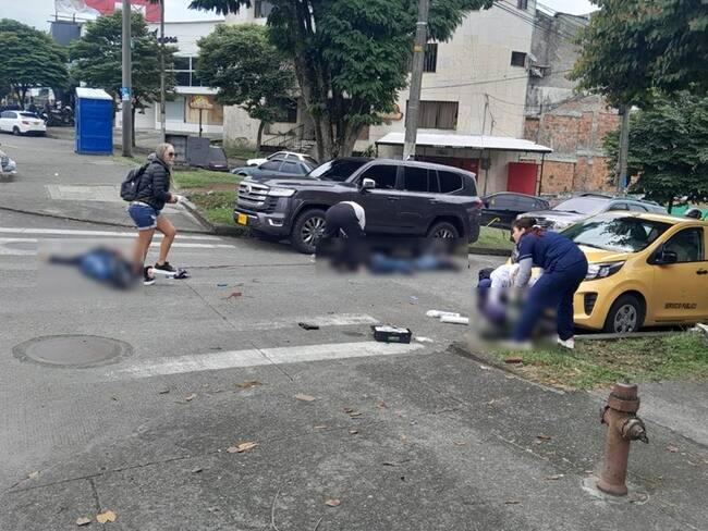 Foto: Suministrada Perimetro Asegurado