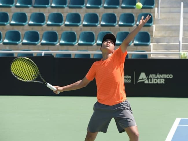 Comienza el Mundial Juvenil de Tenis en Barranquilla