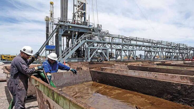 Ahora sí comienzan preparativos del piloto de Fracking