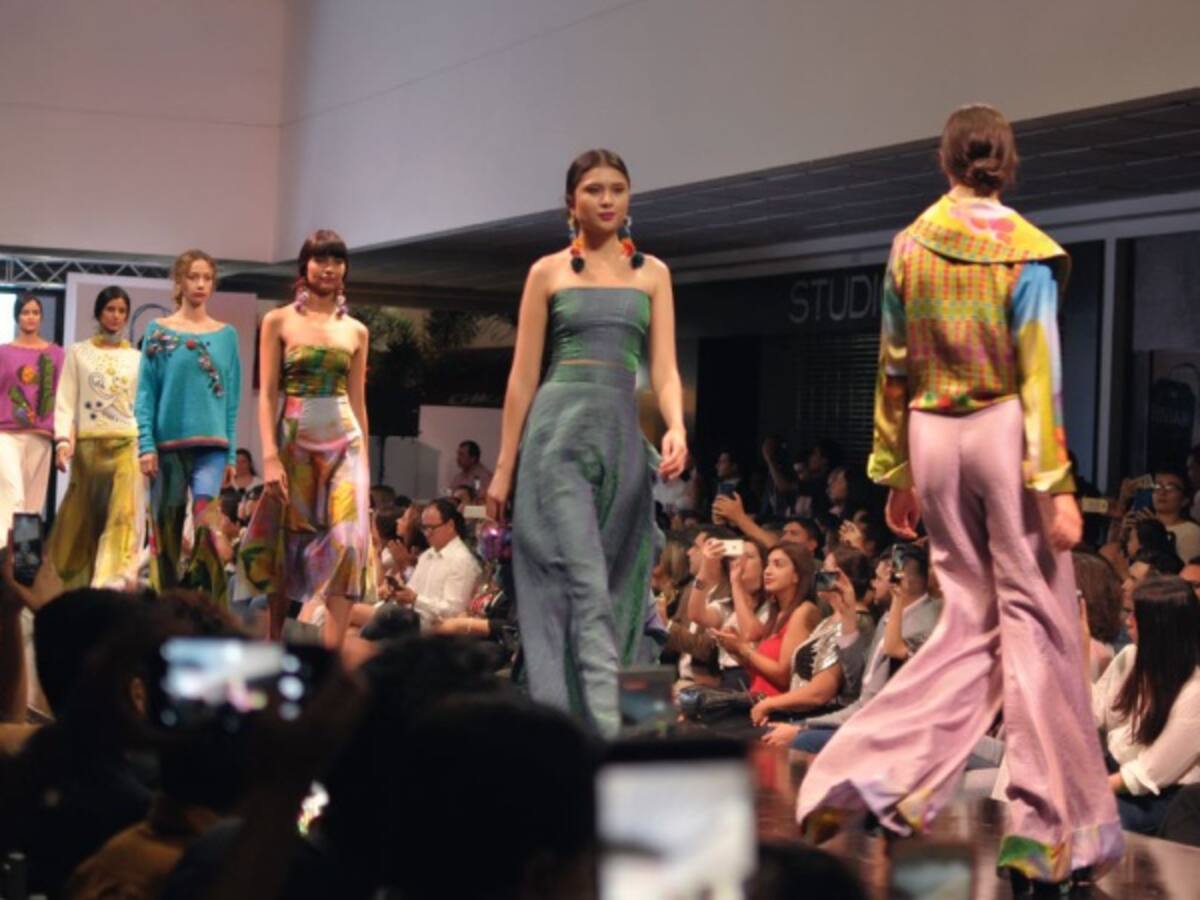 Arranca la segunda feria de moda más importante del país
