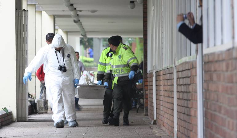 Ciudadanos en Bolívar matan a una persona al exigir justicia por propia mano.