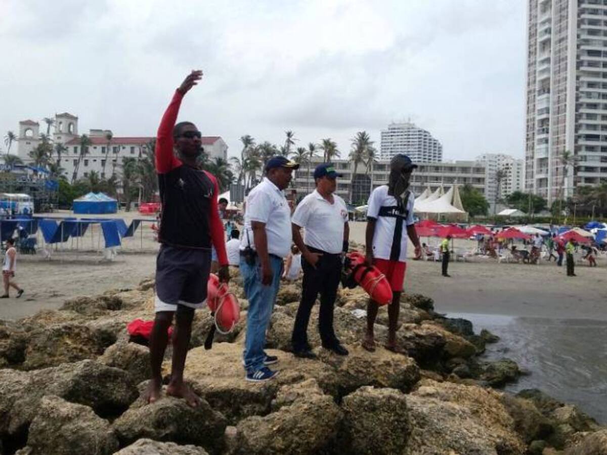 Muere ahogado otro joven en las playas de Marbella
