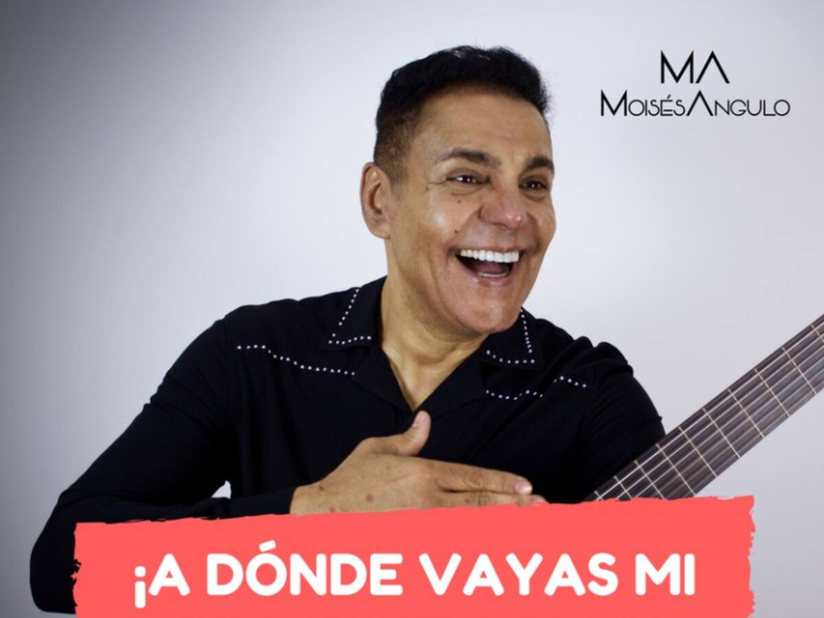 Una Serenata Al Oído con Moisés Angulo