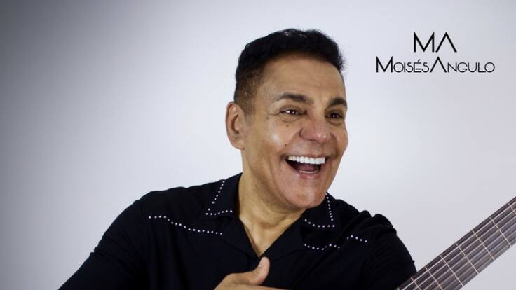 Una Serenata Al Oído con Moisés Angulo
