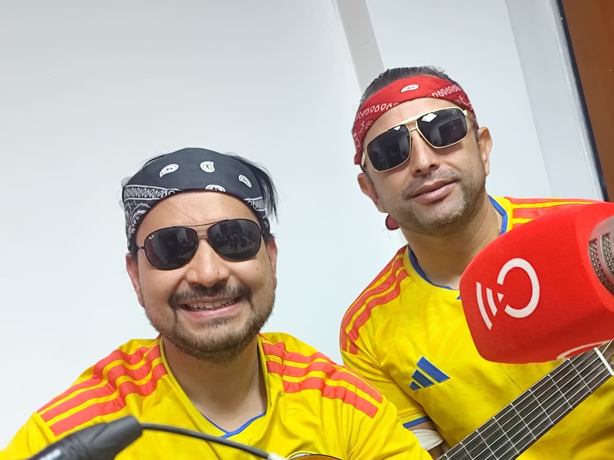 Rock cucuteño se contagió de la fiebre mundialista