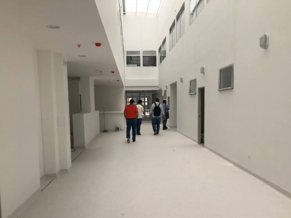 En Hospital San Vicente de Paúl,Circasia no han llegado recursos del estado