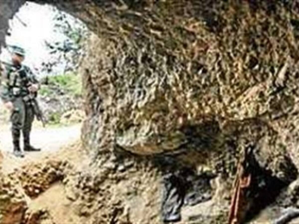 Mina que explotó en Risaralda era ilegal