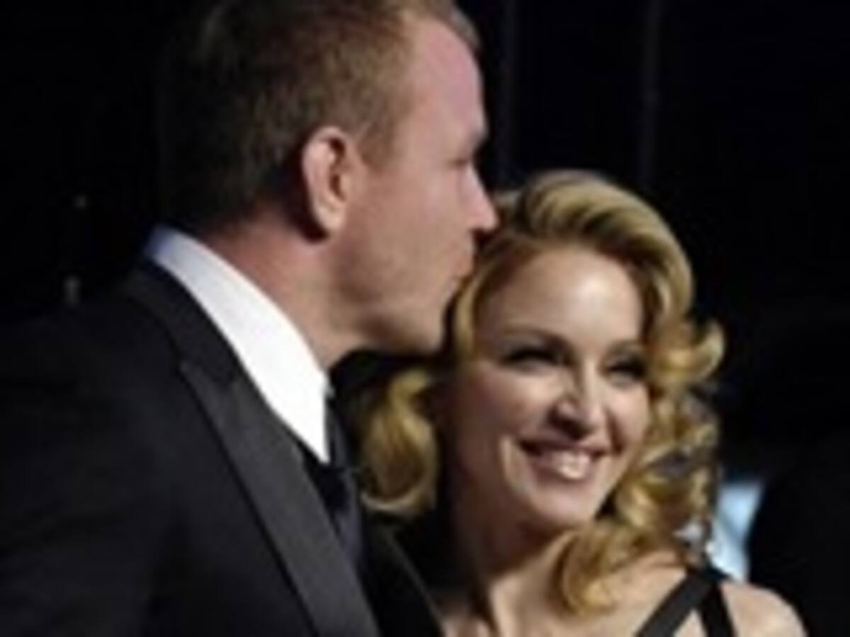 Madonna saldrá de su divorcio con el bolsillo intacto
