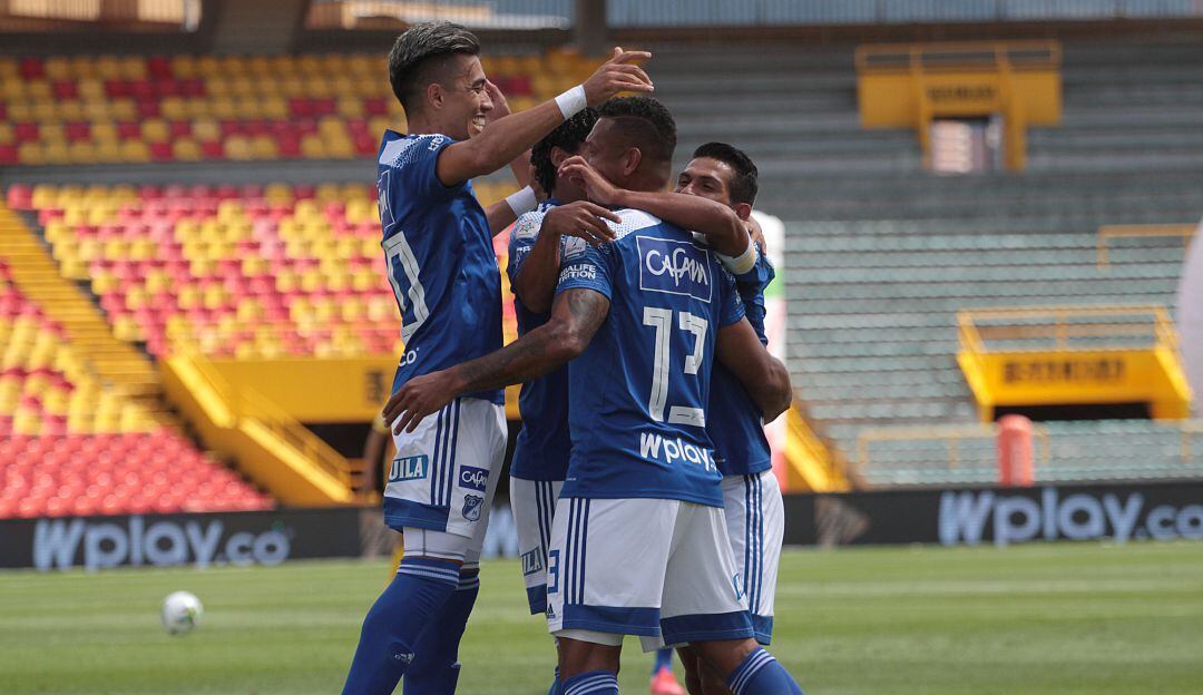 Prográmese con la sexta fecha de la Liga Colombiana.