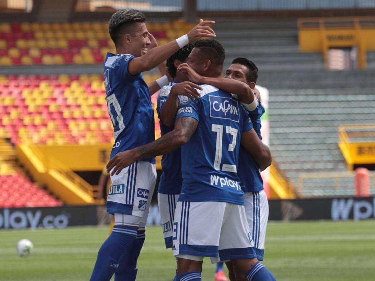 Prográmese con la sexta fecha de la Liga Colombiana