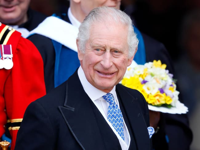 Rey Carlos III (Photo by Max Mumby/Indigo/Getty Images)