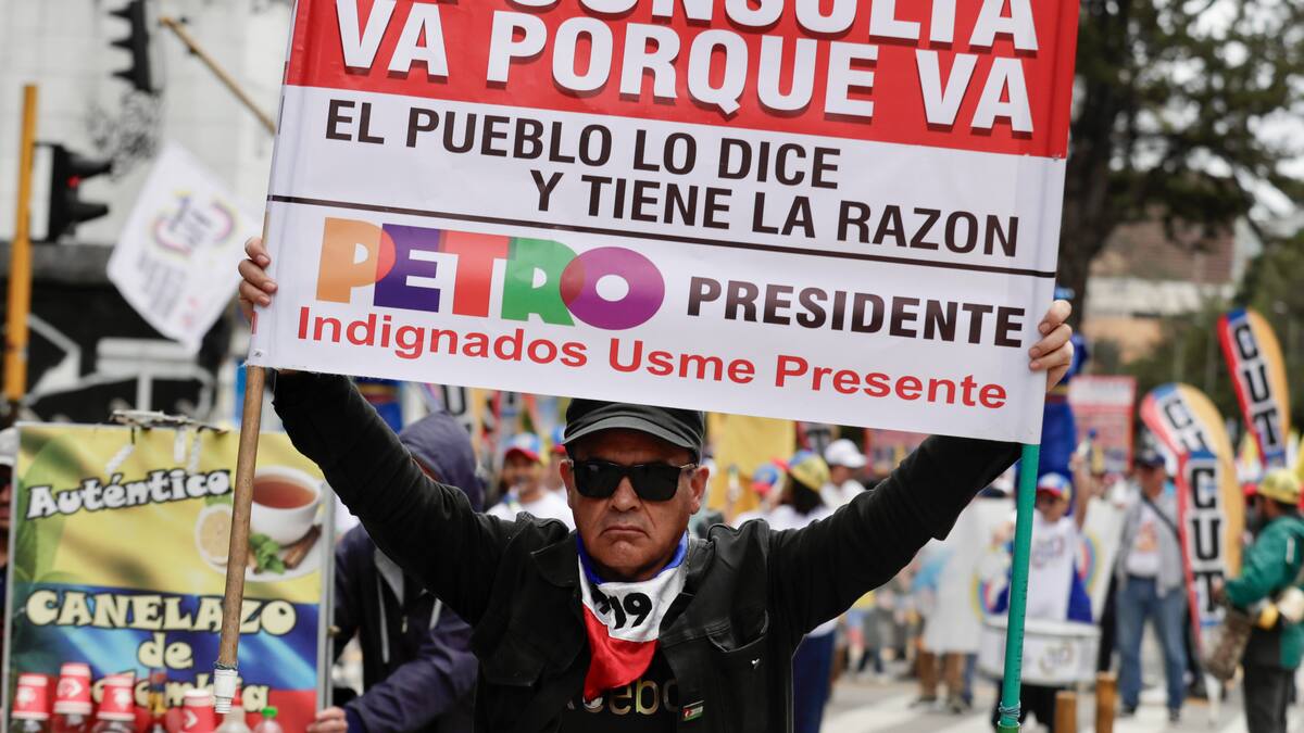 Nueva jornada de marchas en principales ciudades fue anunciada por los sindicatos: ¿Cuándo será?