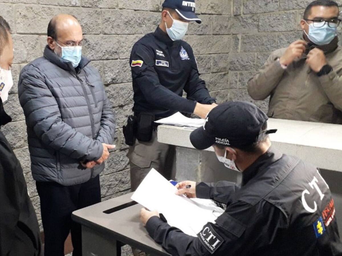 Caso 'Jorge 40': Lo que pasó y lo que viene