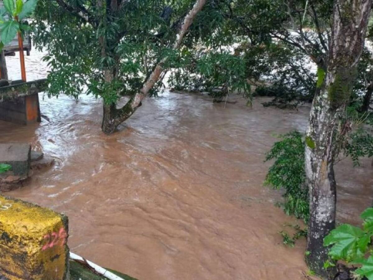 Lluvias generan emergencias a las comunidades indígenas del Catatumbo
