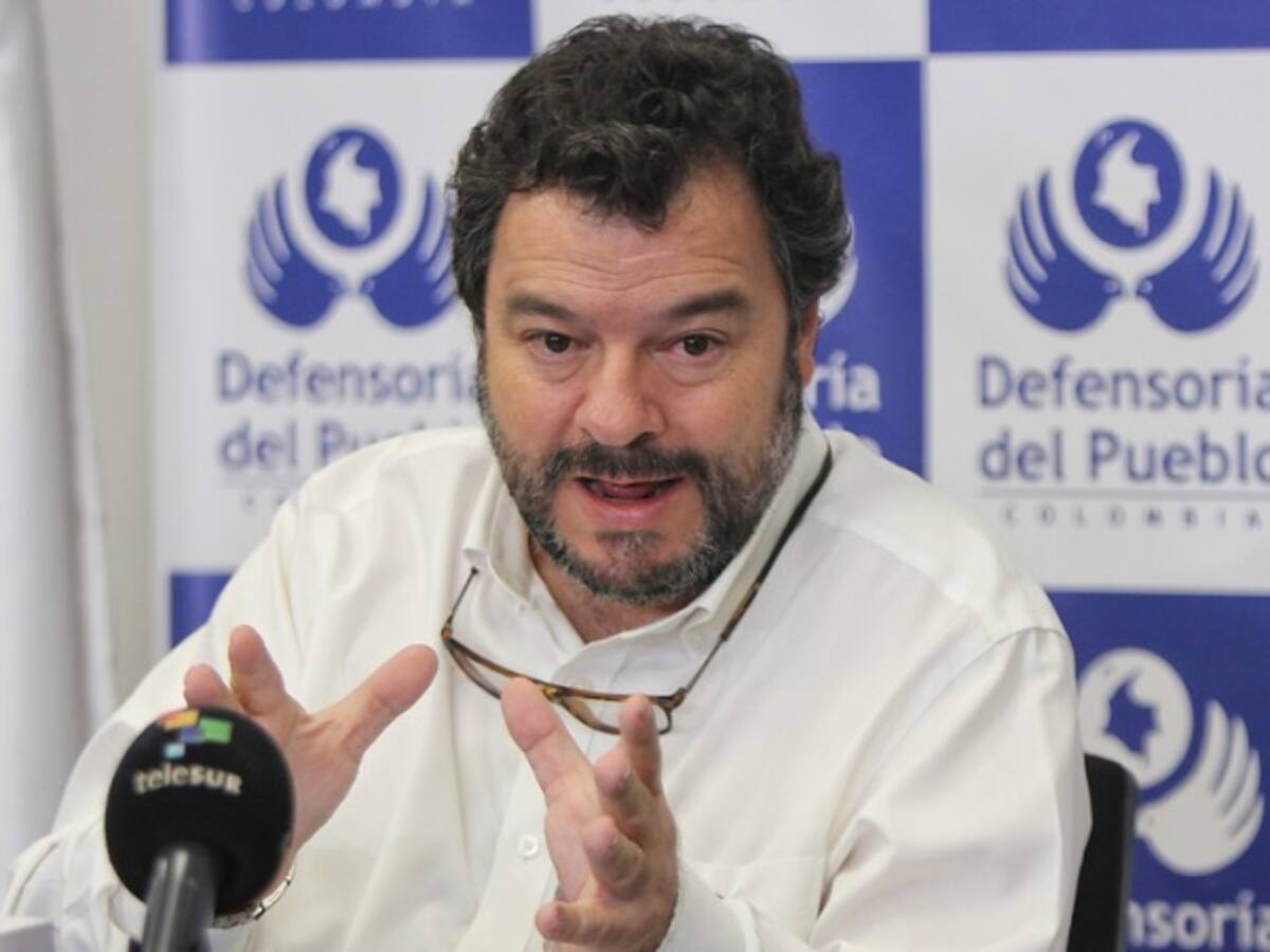 Comandantes de Eln siguen actuando como ruedas sueltas: defensor del pueblo