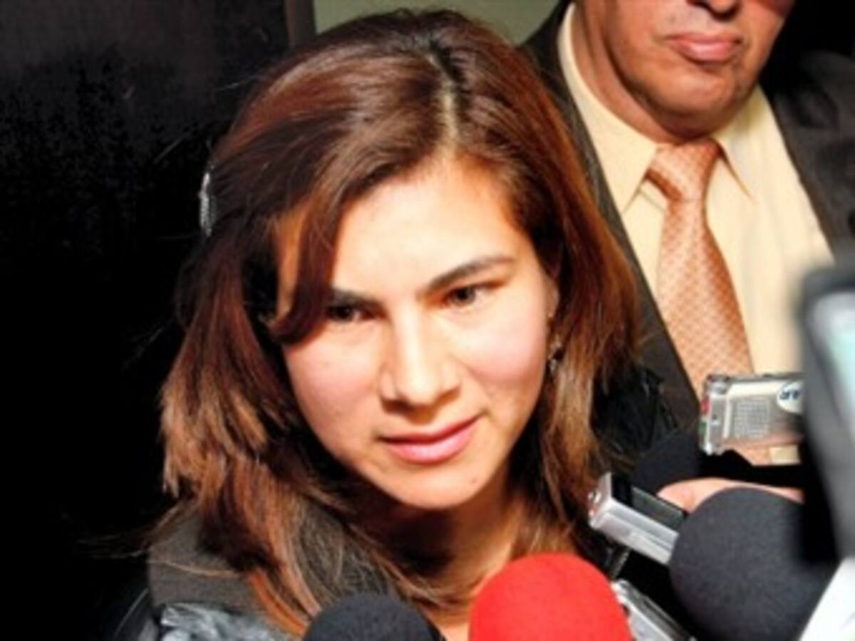 Procuraduría definiría esta semana si deja en firme sanción a la Mata Hari