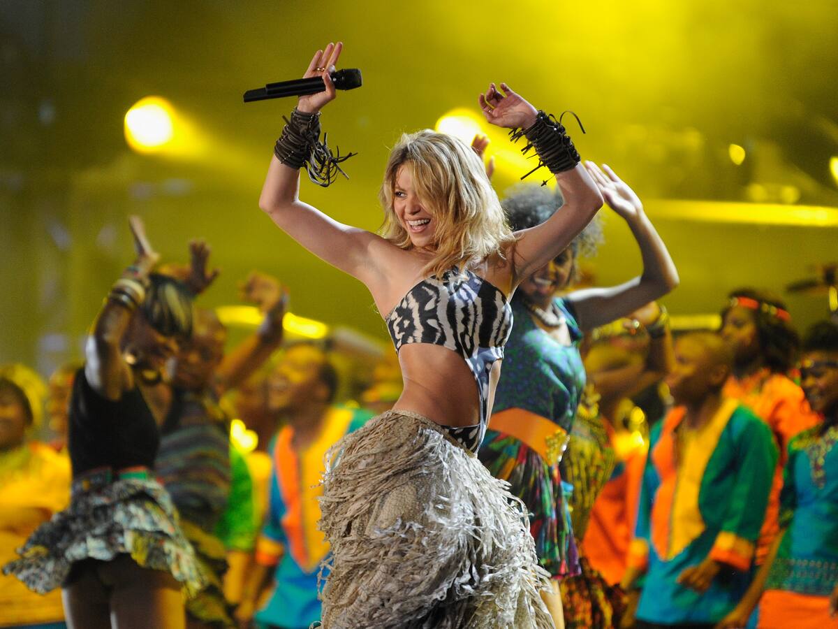 Shakira no participará en el Mundial de Fútbol de Catar