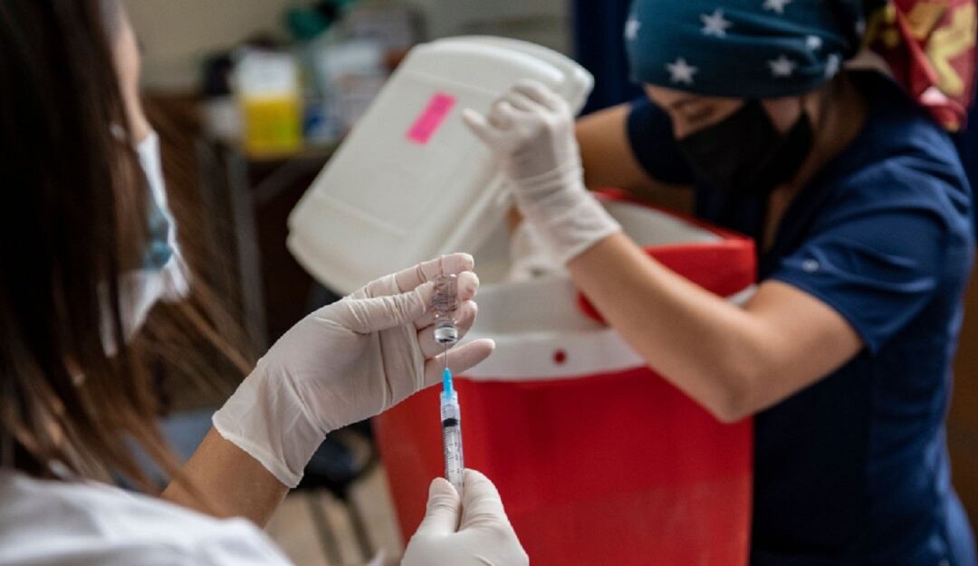 Vacuna contra COVID-19