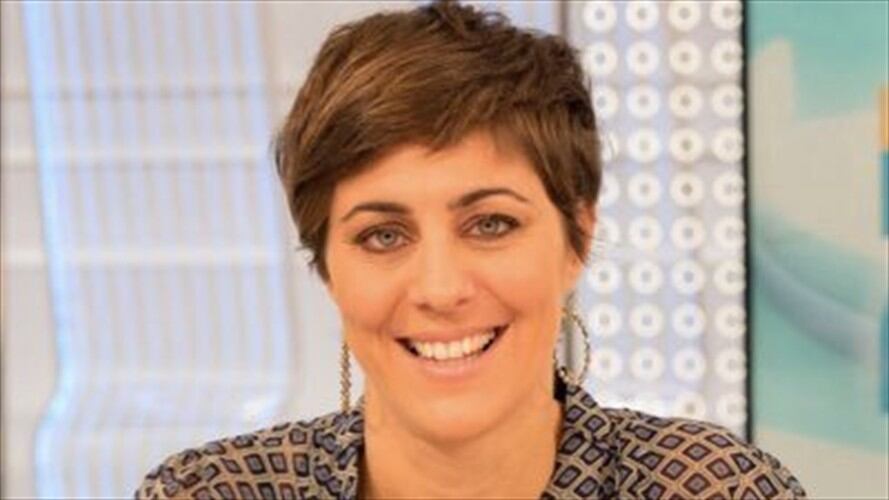 Lorena Ruiz-Huerta. Foto: Twitter @LorenaRuiz_H