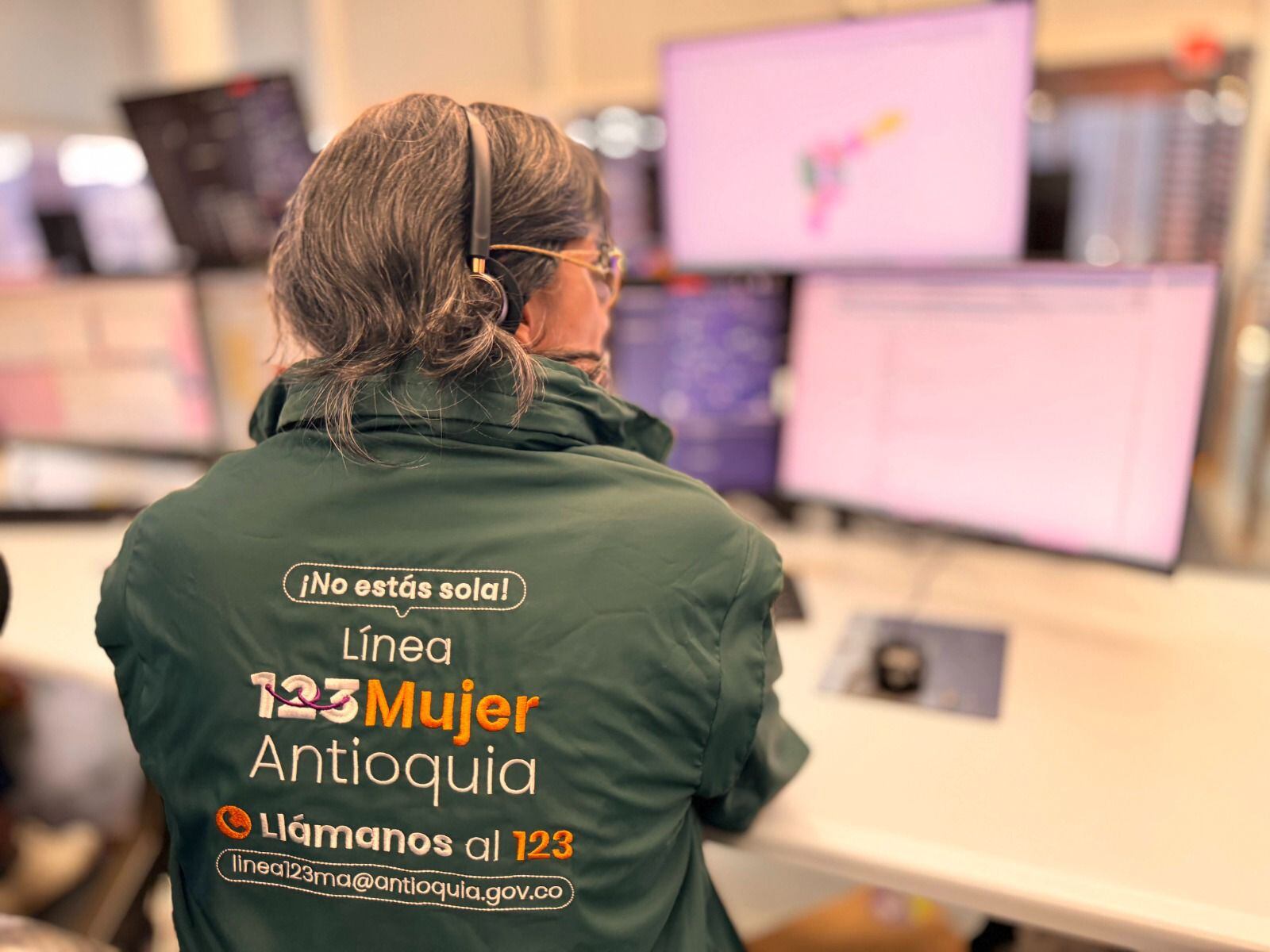 Cortesía: Gobernación de Antioquia