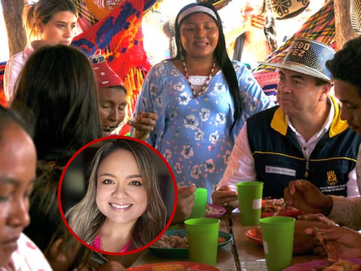 Recursos de UNGRD estarían en ollas comunitarias y en manos de grupos armados: Lina Garrido