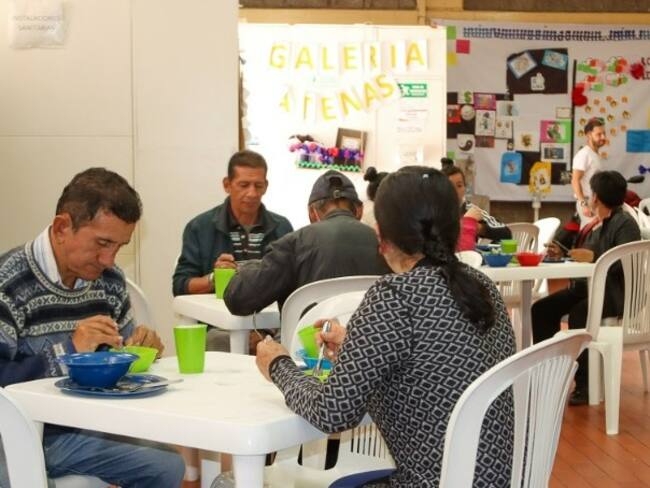 Está abierta la convocatoria para operar 109 comedores comunitarios en Bogotá