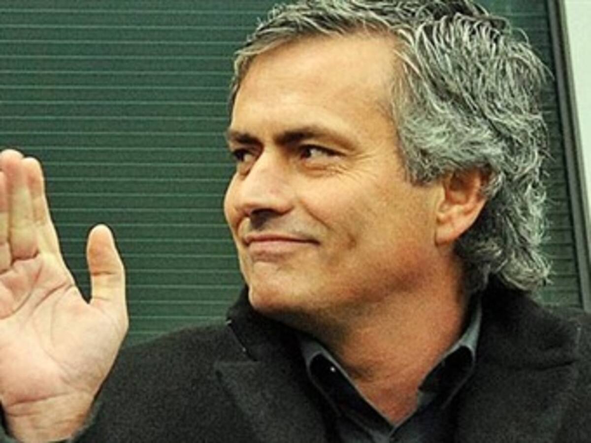 Mourinho: 'En Real Madrid estamos buscando nuestra identidad'