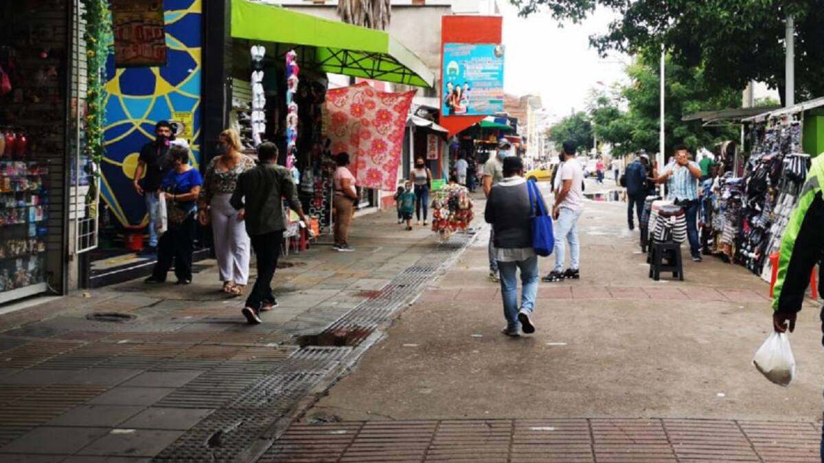 Ventas en Neiva aumentaron en un 10% reportan los comerciantes de la ciudad