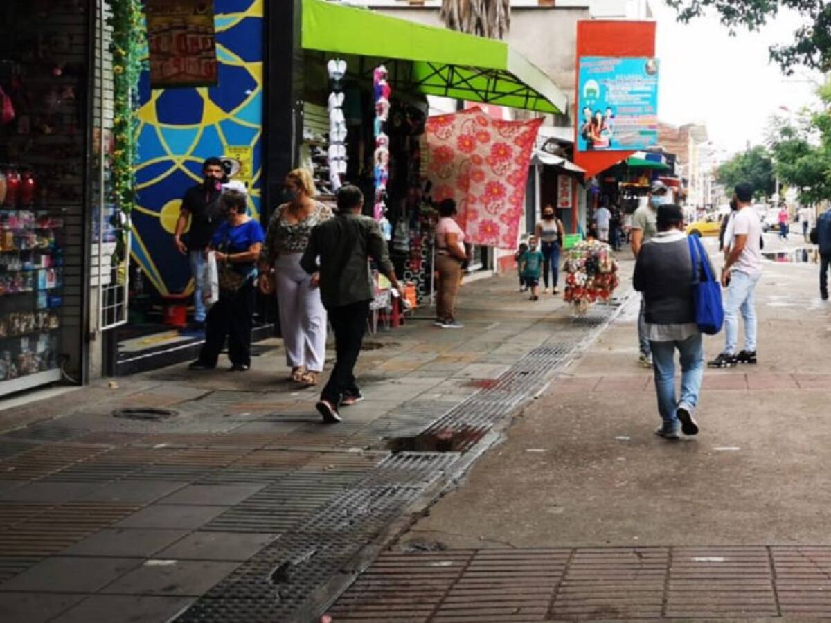 Ventas en Neiva aumentaron en un 10% reportan los comerciantes de la ciudad