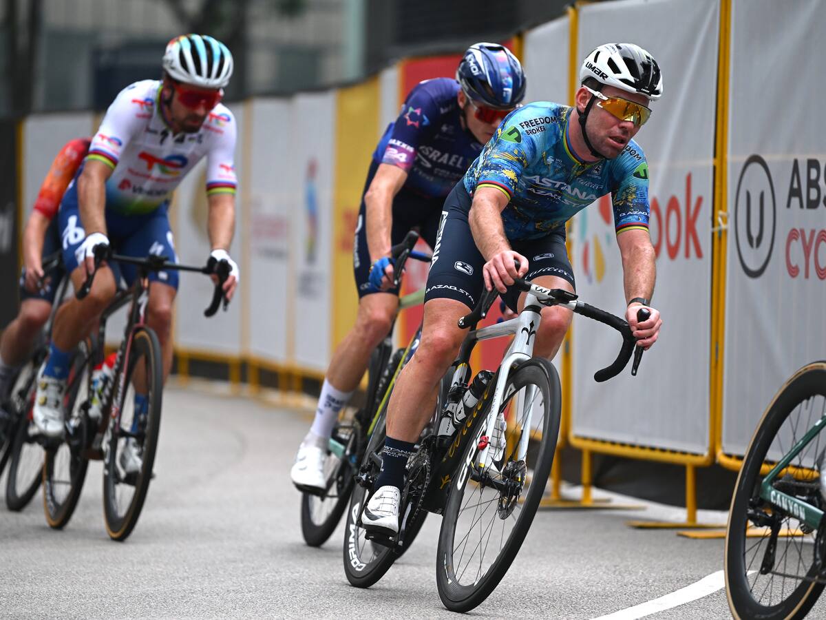 Primera gran figura confirma su presencia en el Tour Colombia