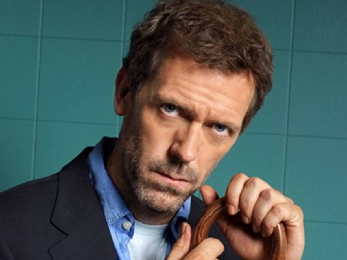 El doctor House muestra en directo su nueva faceta como 'bluesman'