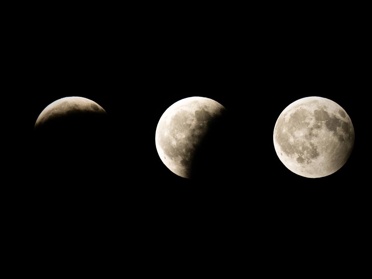 Eclipse lunar 28 de octubre 2023: ¿A qué hora verlo en Colombia?