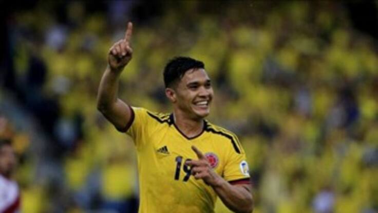 "Lo único que le pedía a mi padre era una pelota": 'Teo' Gutiérrez