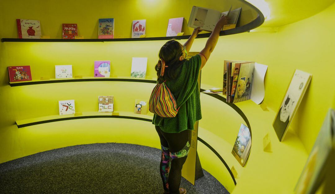 Feria Internacional del Libro de Bogotá 2022