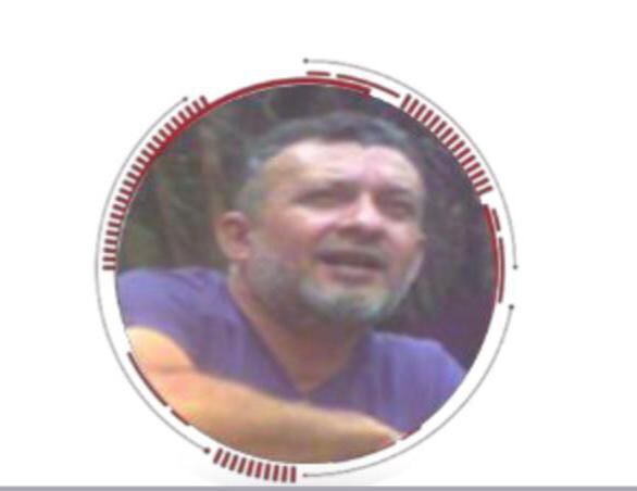 Alias Tuvia cabecilla del ELN- foto Ejército