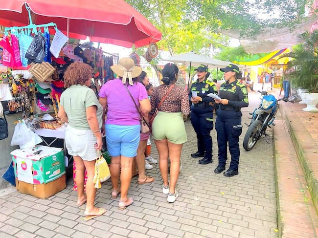 Policía de Bolívar