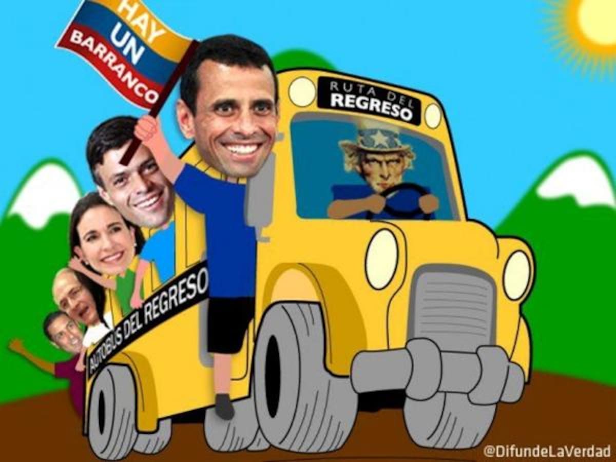 Capriles significa gobernabilidad y desenredo de la economía: Fedecámaras