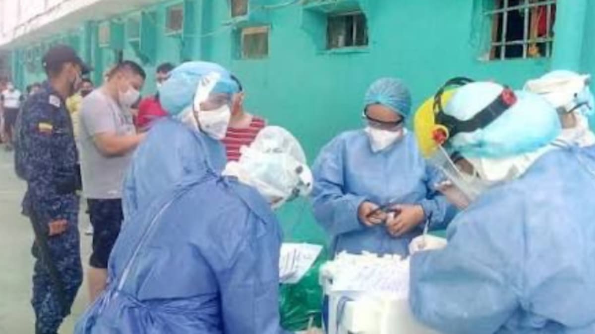 Cambios en la salud de las cárceles en Colombia: Minsalud adopta nuevo modelo