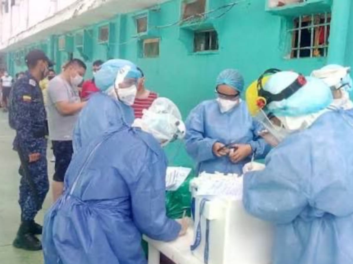 Cambios en la salud de las cárceles en Colombia: Minsalud adopta nuevo modelo