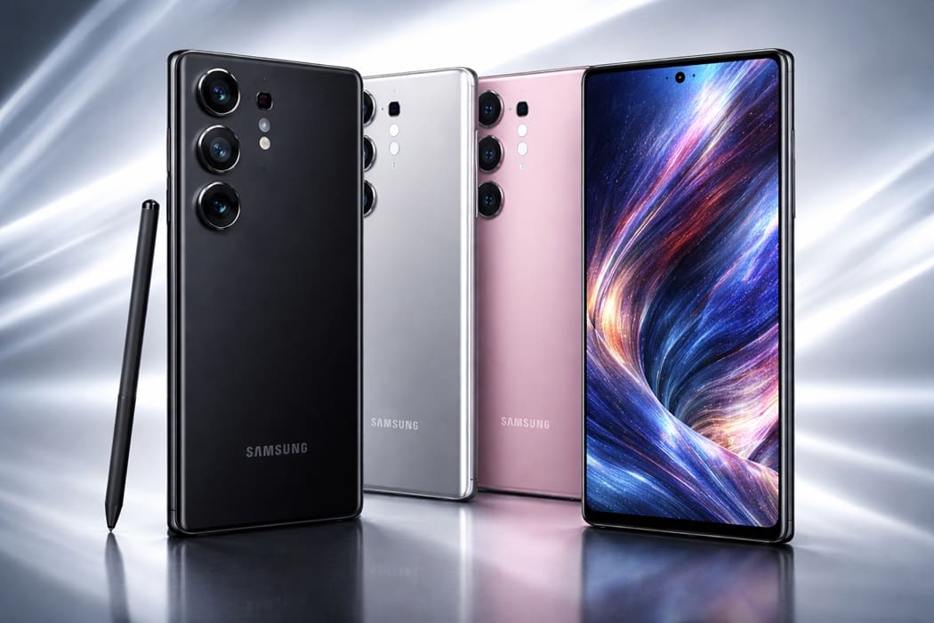 Samsung Galaxy S26 Ultra