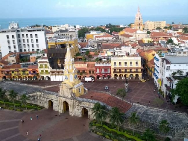 Vecinos del Centro Histórico de Cartagena piden participar en plan piloto