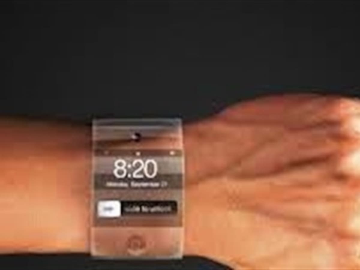 Apple prueba relojes inteligentes para sustituir al smartphone