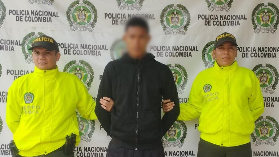 Departamento de Policía Bolívar