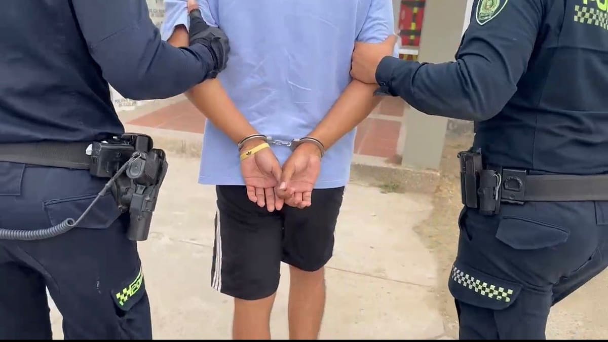 Capturadas 11 personas señaladas de estar vinculadas a sicariatos en Bucaramanga