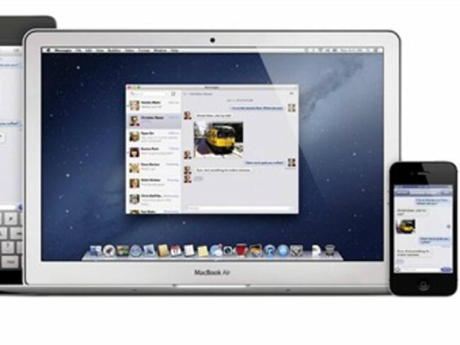Mountain Lion disponible en la Mac App Store