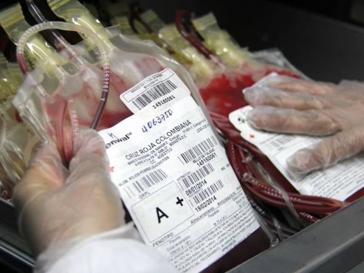 Invitan a los risaraldenses a unirse al día mundial del donante de sangre