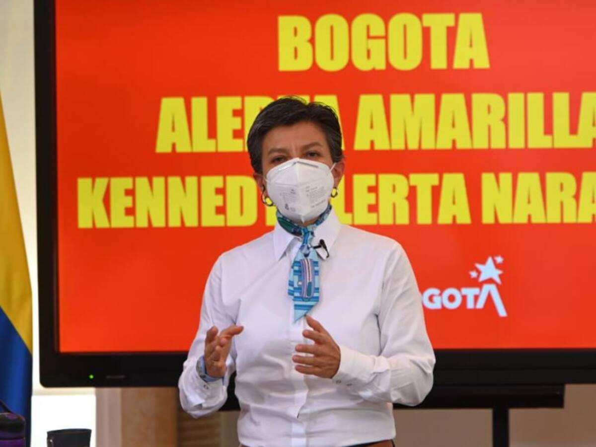 Sigue el corto circuito: Nuevos reclamos de Claudia López a los ministros