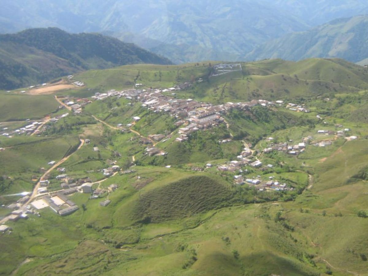 Por falta de internet aumentó la deserción escolar en Santa Rita, Ituango