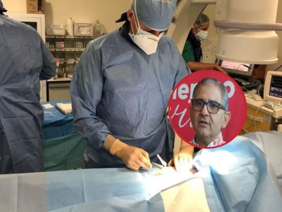 En Montería realizan primer implante de marcapasos sin cables controlado por Bluetooth